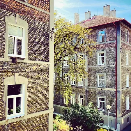 Apartmán Nook I Palarikova *