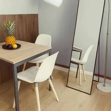 Nook I Palarikova Lejlighed *