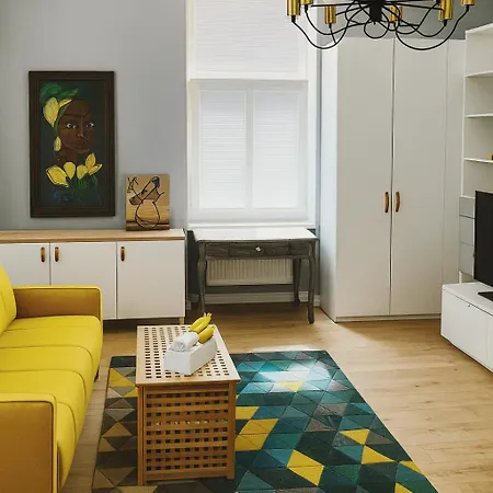 Apartamento Nook I Palarikova