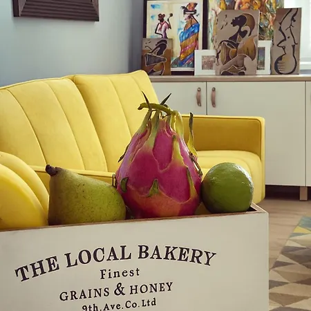 Nook I Palarikova Apartmán *