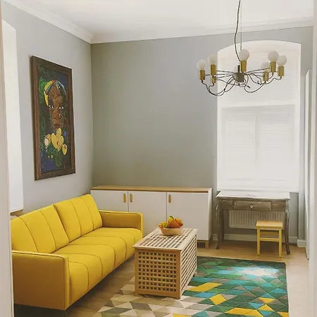 Nook I Palarikova Apartmán Bratislava
