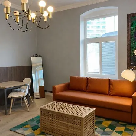 Nook I Palarikova Apartmán Bratislava