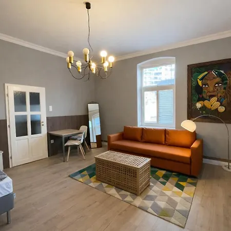 Nook I Palarikova Apartmán *