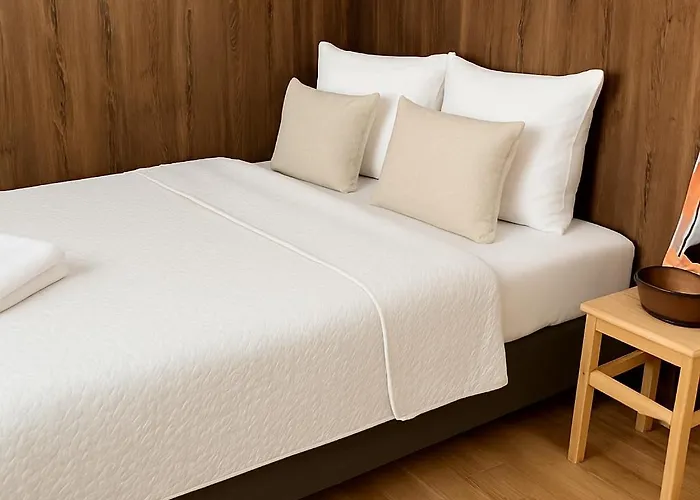 Nook I Palarikova Daire Bratislava