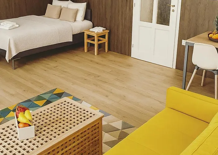 Nook I Palarikova براتسيلافا