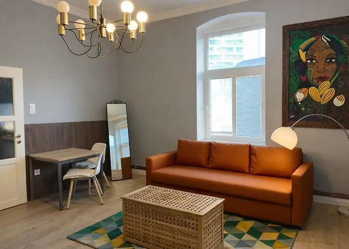 Nook I Palarikova شقة براتسيلافا